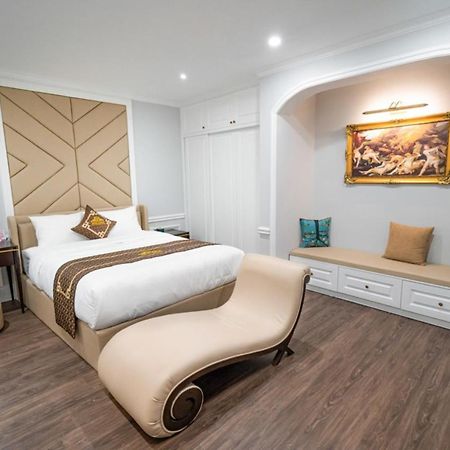 Vp Hotel Luxury Hanoi Exteriör bild