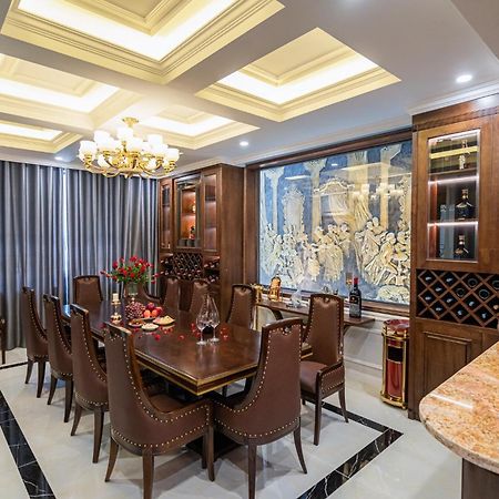 Vp Hotel Luxury Hanoi Exteriör bild