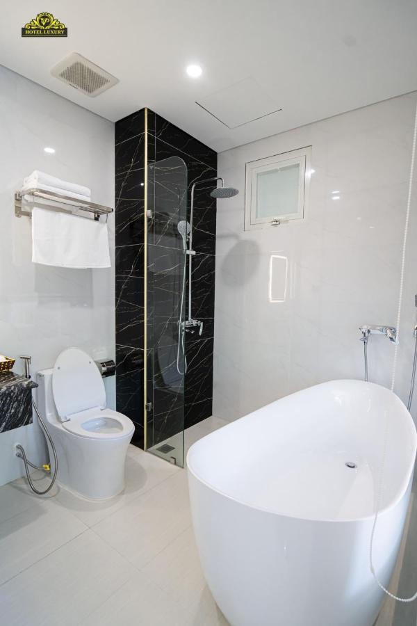 Vp Hotel Luxury Hanoi Exteriör bild