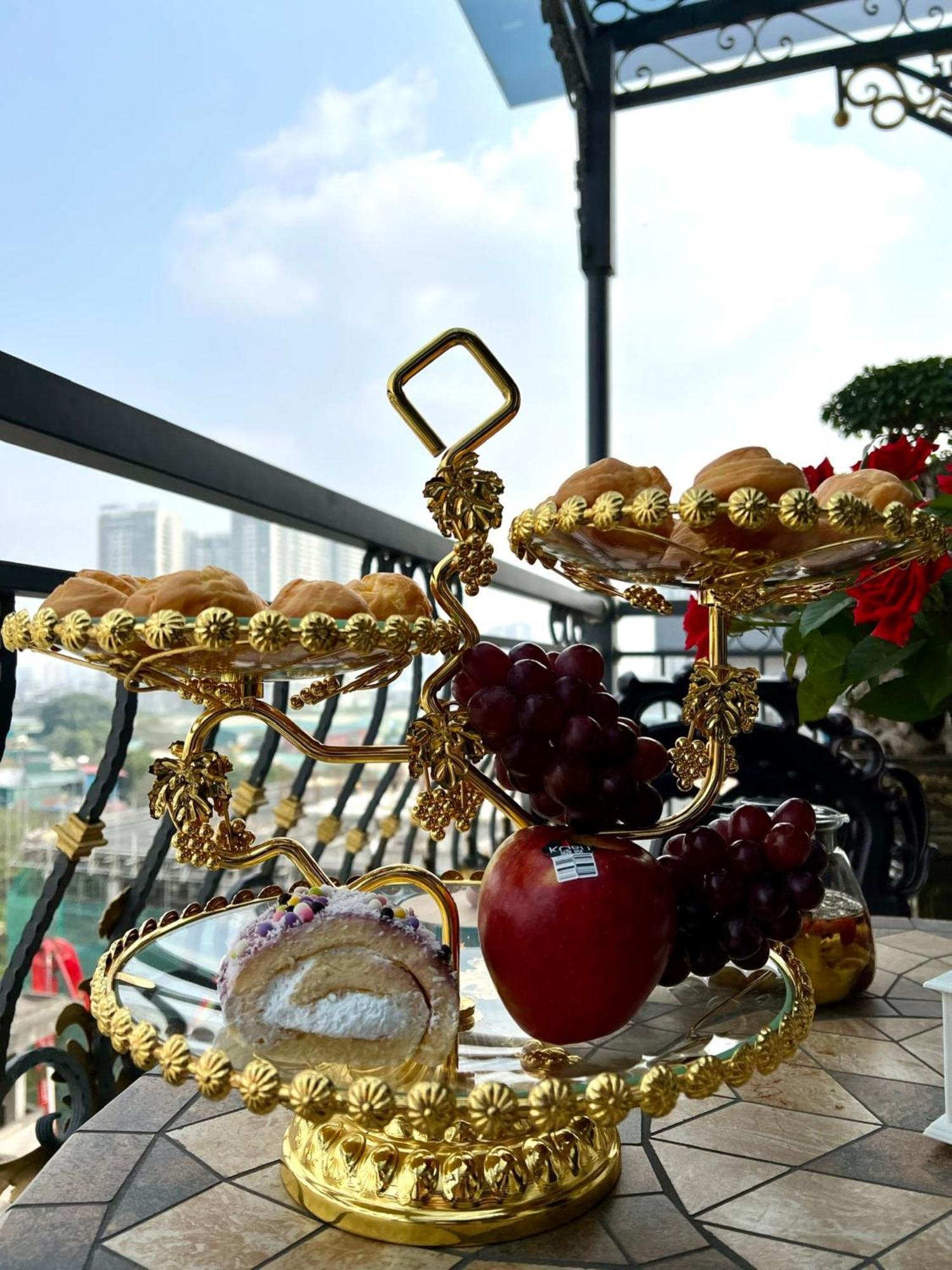 Vp Hotel Luxury Hanoi Exteriör bild